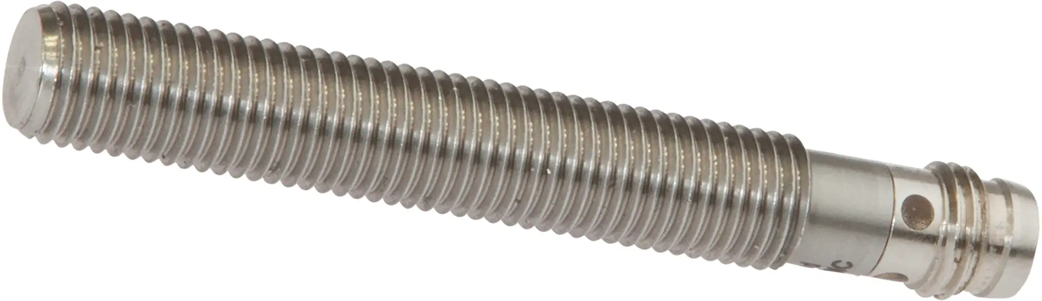 Produktfoto 1 von ipf Electronic MC080180, Sensor Magnetisch, Ganzstahl, M8x1 59lang, Südpol