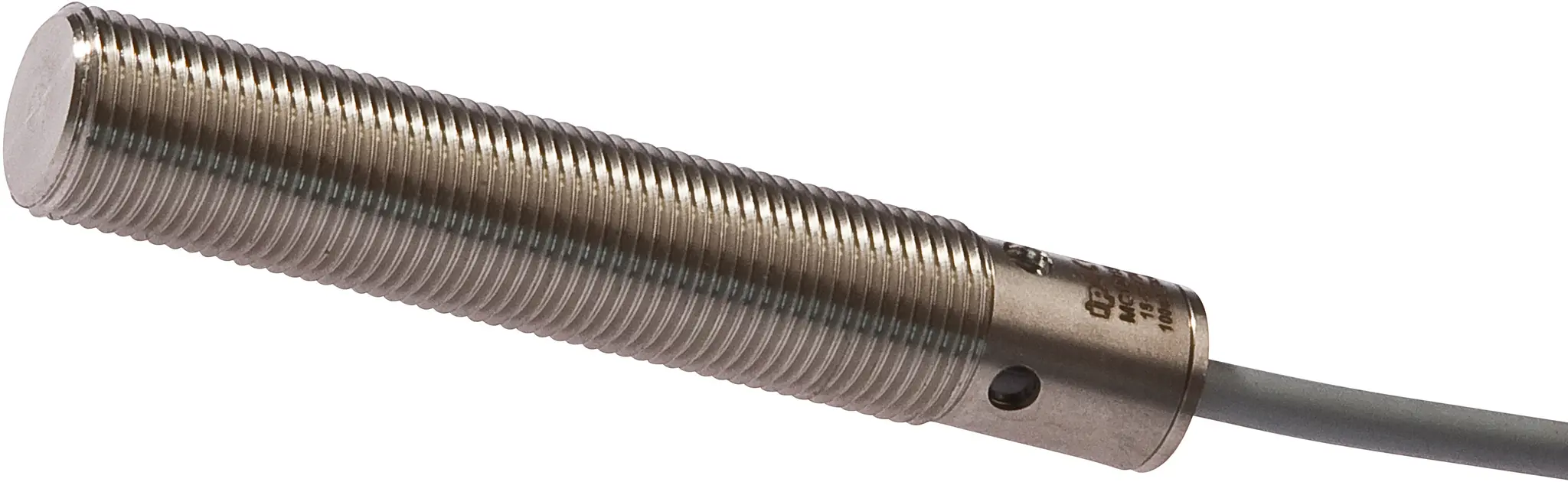 Produktfoto 1 von ipf Electronic MC120157, Sensor Magnetisch, Ganzstahl, M12x1 69lang, Sn: 40mm