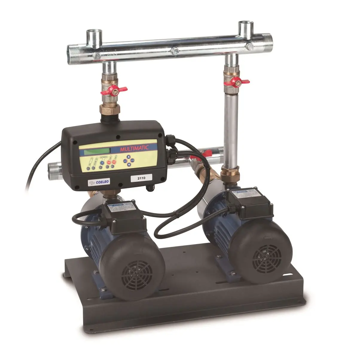 Produktfoto 1 von OSIP Pumps MCX-G5, Elektronische Druckerhöhungsanlage