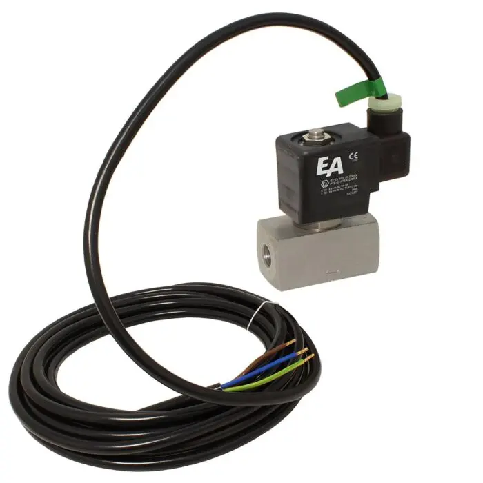 Produktfoto 1 von END Armaturen MEAG2D335682450/AX, 2/2-Magnetventil, G1/4", DN5