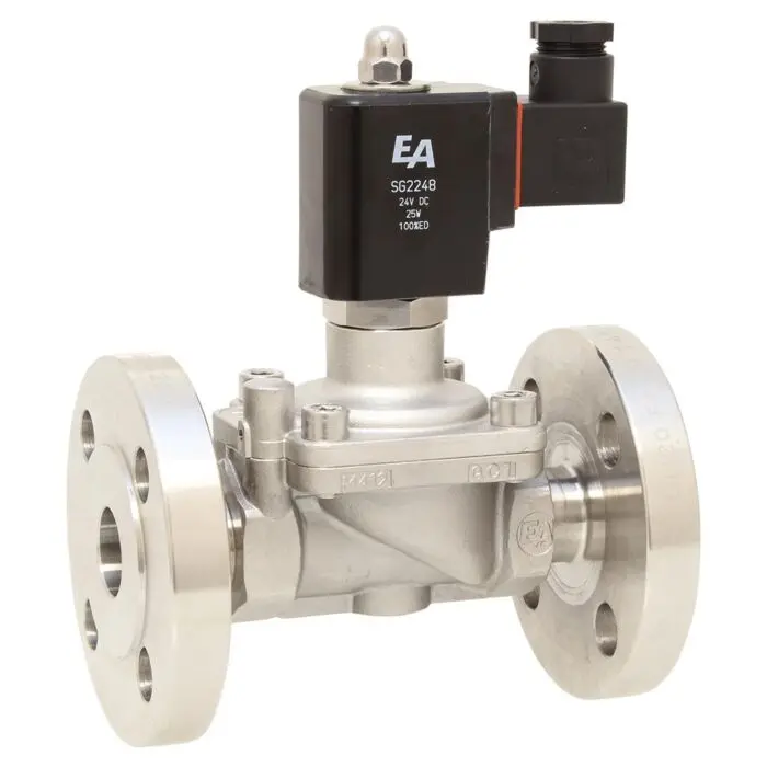 Produktfoto 1 von END Armaturen MEMF2Z342248020/C, 2/2-Magnetventil, DN20, Edel/EPDM