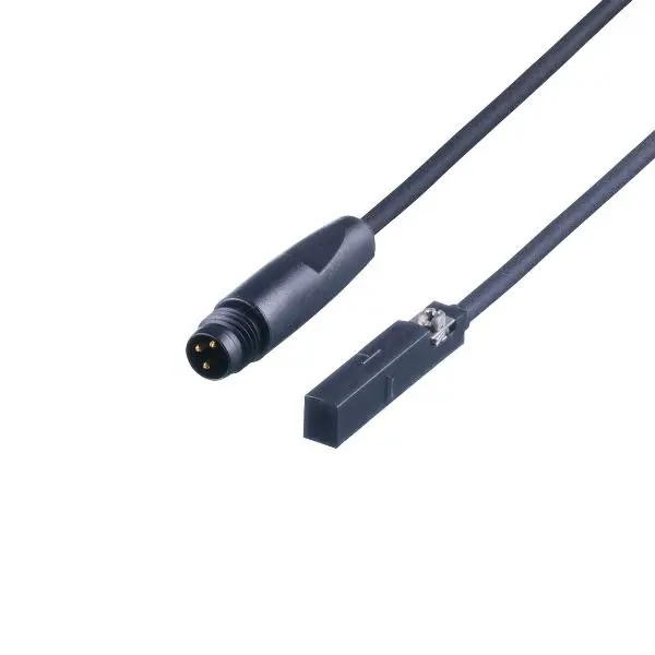 Produktfoto 1 von ifm Electronic MFT204 Ganzmetall Magnetsensor
