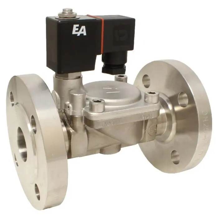 Produktfoto 1 von END Armaturen MGMF2S321643050, 2/2-Magnetventil, DN50, Ed./NBR, 230VAC
