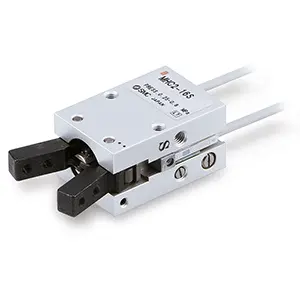 Produktfoto 1 von SMC MHC2-20D 2 Finger Gripper Angular Style Standard-MHC2