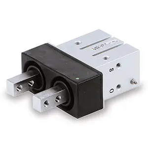 Produktfoto 1 von SMC MHKL2-16D 2 Finger Gripper Parrallel Style High Accuracy Wedge Cam-MHK