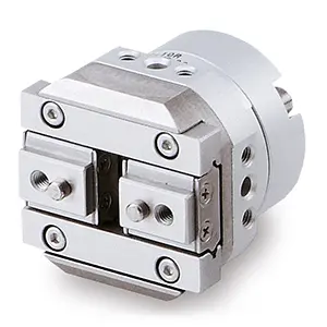 Produktfoto 1 von SMC MHR2-20R 2 Finger Gripper High Precision Rotary Operated Standard-MHR2