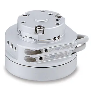 Produktfoto 1 von SMC MDHR3-15R 3 Finger Gripper Rotary Operated With Auto Switch-MDHR3