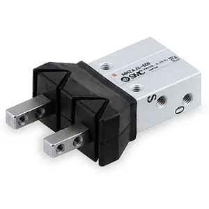 Produktfoto 1 von SMC MHZAJ2-6SM 2 Finger Gripper Parrallel Style With Dust Cover Compact-MHZAJ2