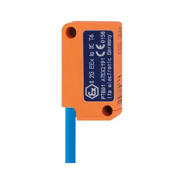 Produktfoto 1 von ifm Electronic MK502A T Nut Zylindersensor