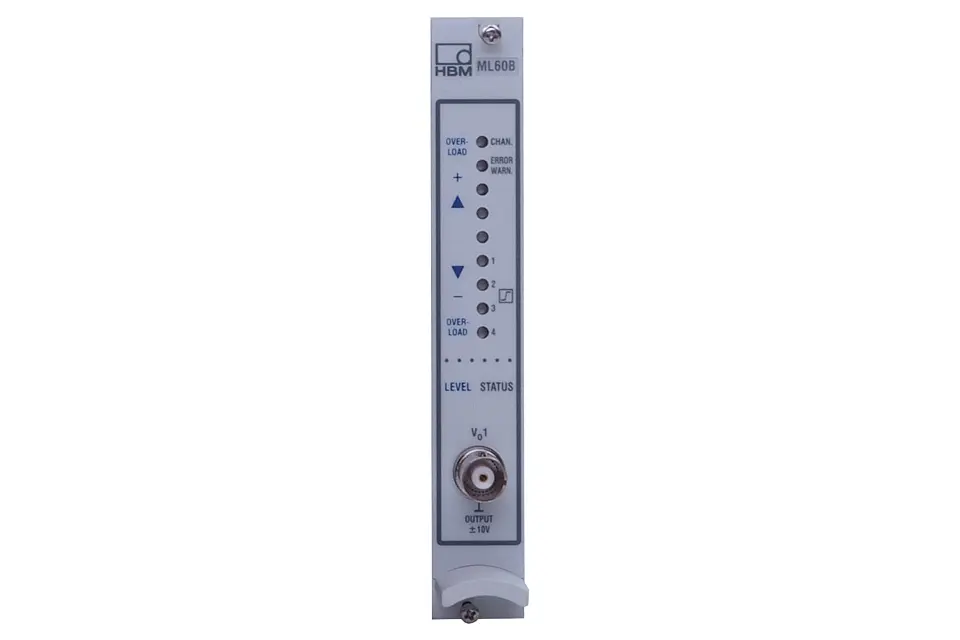 Produktfoto 1 von HBM Messtechnik 1-ML60B, Zählereinheit