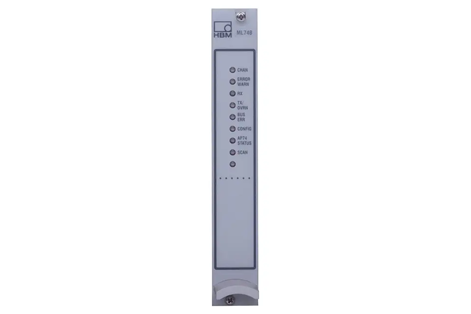 Produktfoto 1 von HBM Messtechnik 1-ML74B, CANHEAD®-Kommunikationsmodul