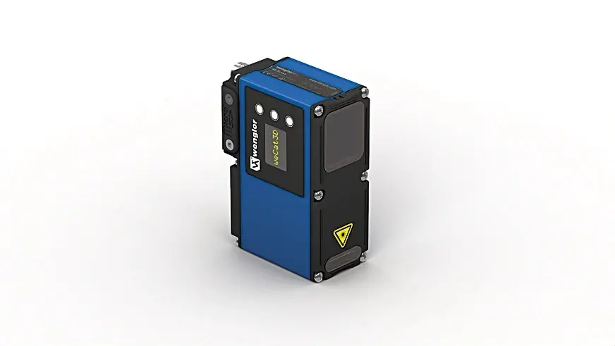 Produktfoto 1 von Wenglor MLSL124, 2D-/3D-Profilsensor