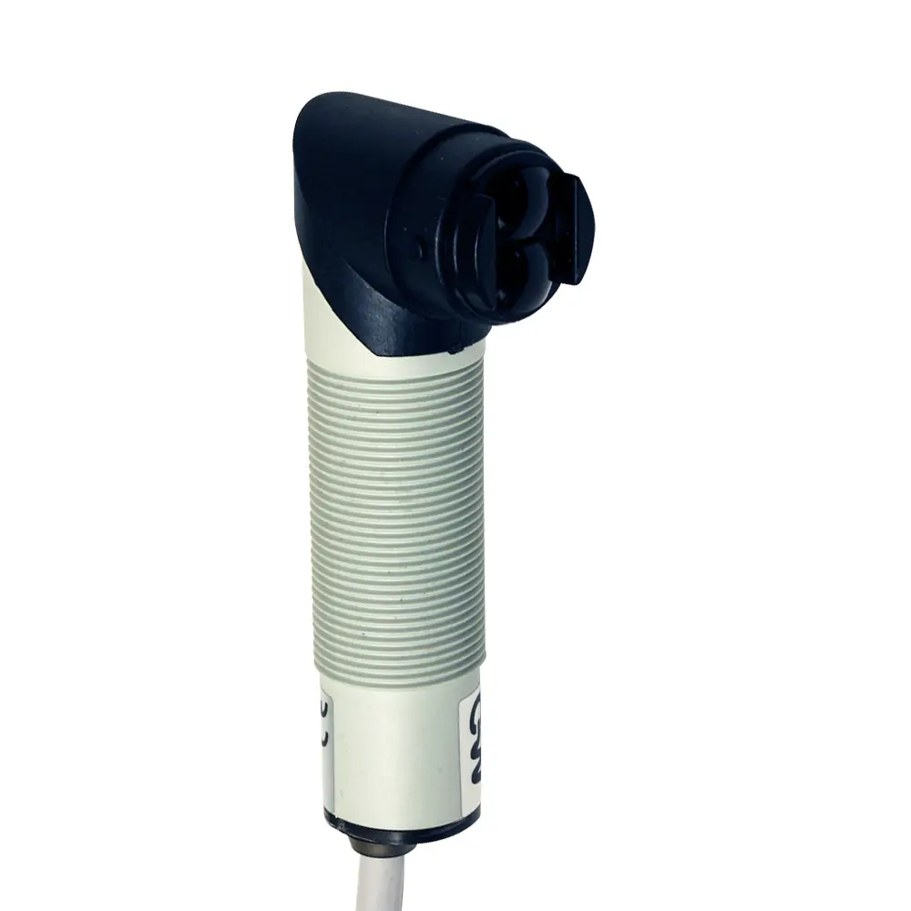Produktfoto 1 von MD Micro Detectors MP0/00-0ADA, Ph.M18, NPN/PNP-NO/NC, Kabel, BGS