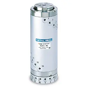Produktfoto 1 von SMC MQR12-M5 Rotary Union – MQR