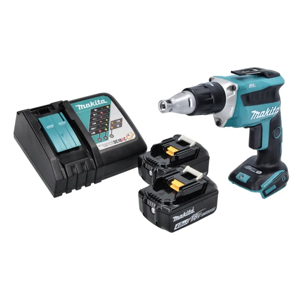 Produktfoto 1 von Makita MR006G, Baustellen-Stereoanlage Bluetooth 40V/18V/12V