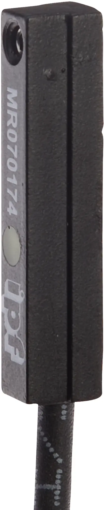 Produktfoto 1 von ipf Electronic MR070174, Sensor Magnetisch, Reed, 6,2mm T-Nut, 6,3x30x6,2mm
