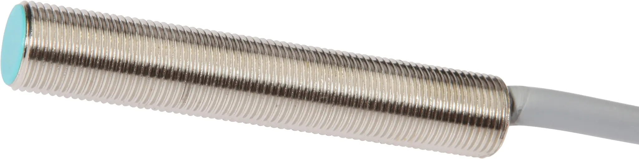 Produktfoto 1 von ipf Electronic MR124200, Sensor Magnetisch, Reed, M12x1 69lang, 250V AC/DC