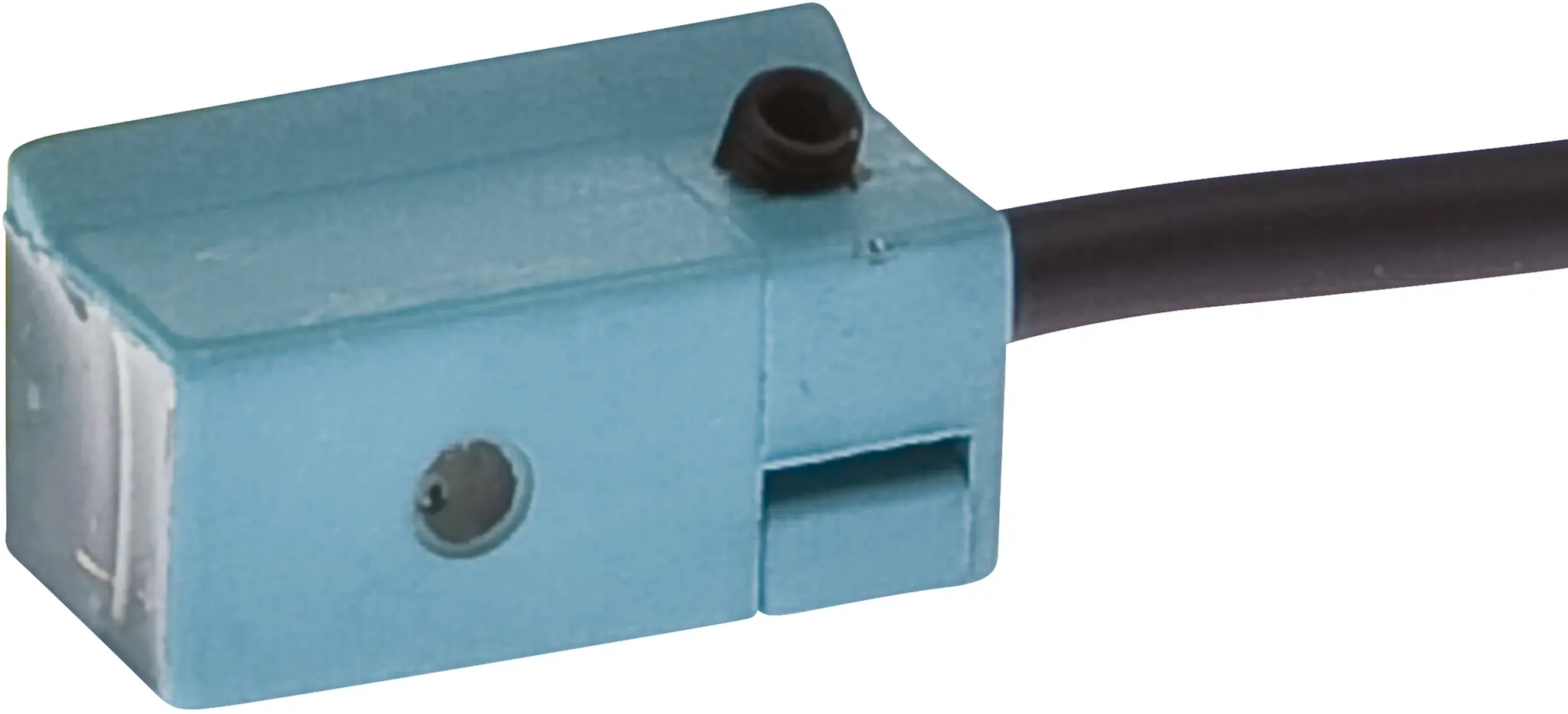Produktfoto 1 von ipf Electronic MR15A307, Sensor Magnetisch, Reed, Trapez-Nut, 10x10x20mm