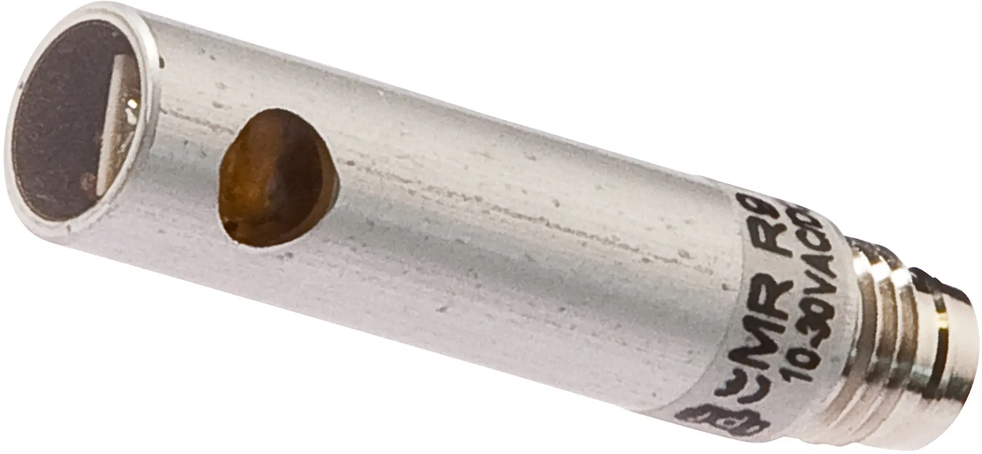 Produktfoto 1 von ipf Electronic MRR9C204, Sensor Magnetisch, Reed, 9mm Rund, Ø9mm 40lang