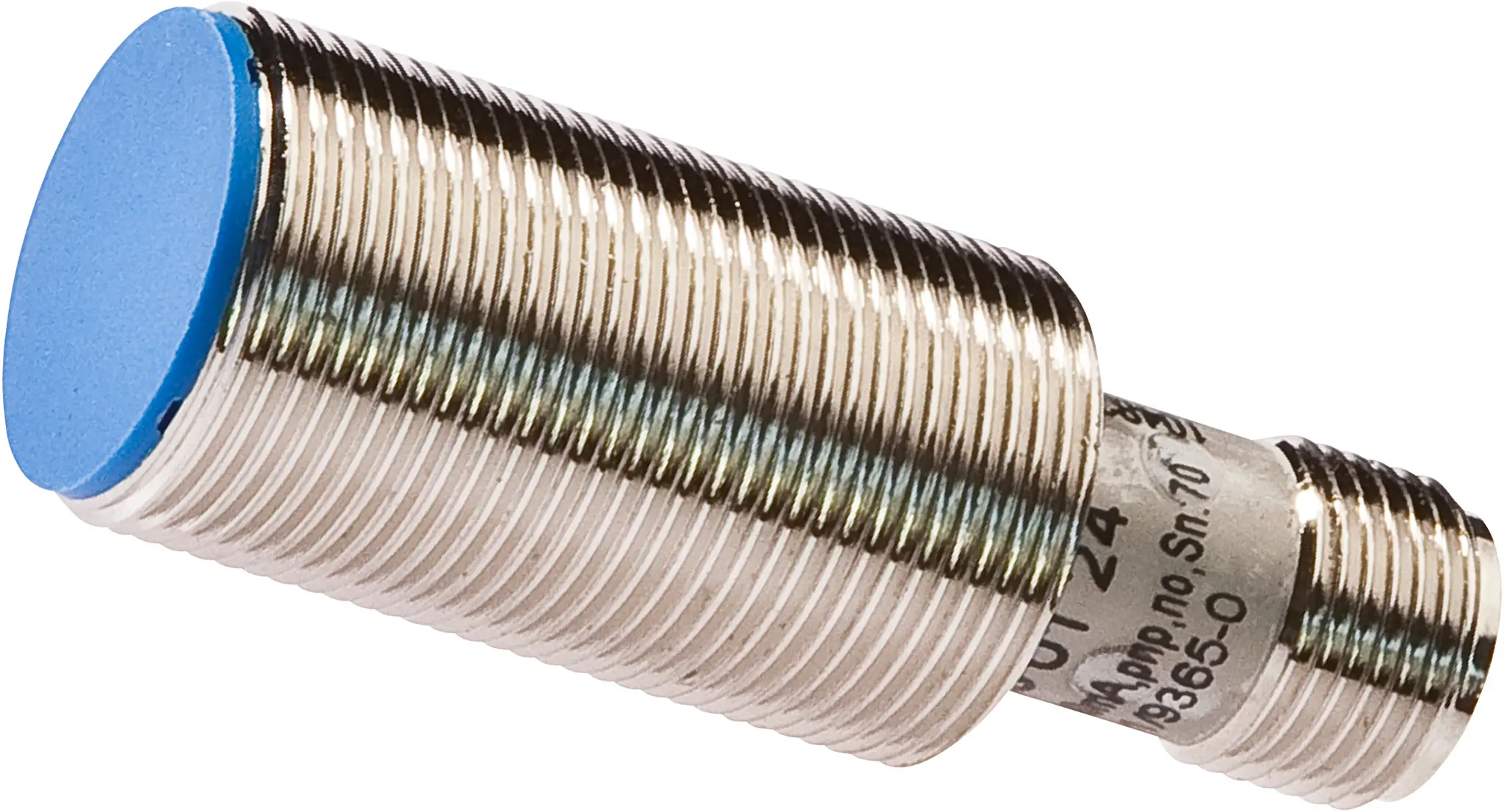 Produktfoto 1 von ipf Electronic MS180124, Sensor Magnetisch, M18x1 81lang, Sn: 70mm, 10-30V DC