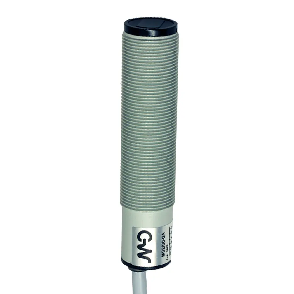 Produktfoto 1 von MD Micro Detectors MS6/00-0A, Optischer Sensor M18 400mm/PNP