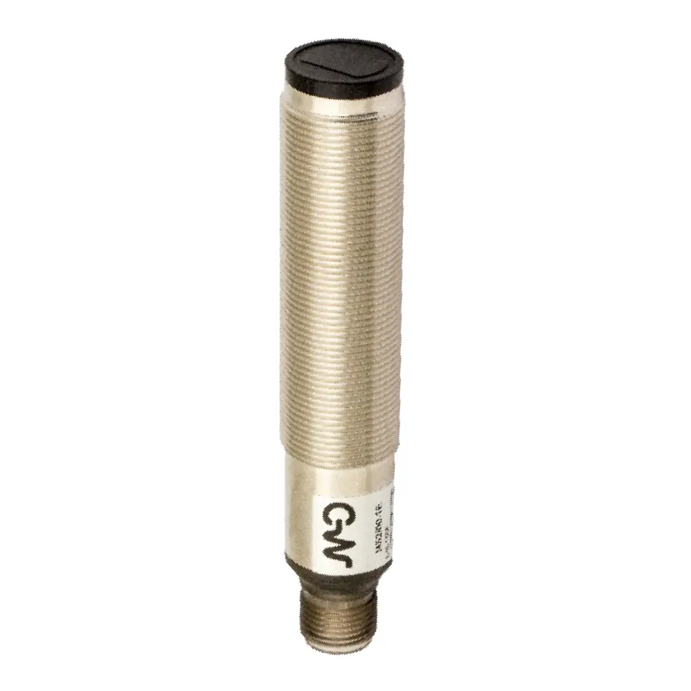 Produktfoto 1 von MD Micro Detectors MS3/00-1E, Optischer Sensor M18 Diffus 100mm NPN/PNP NO/NC