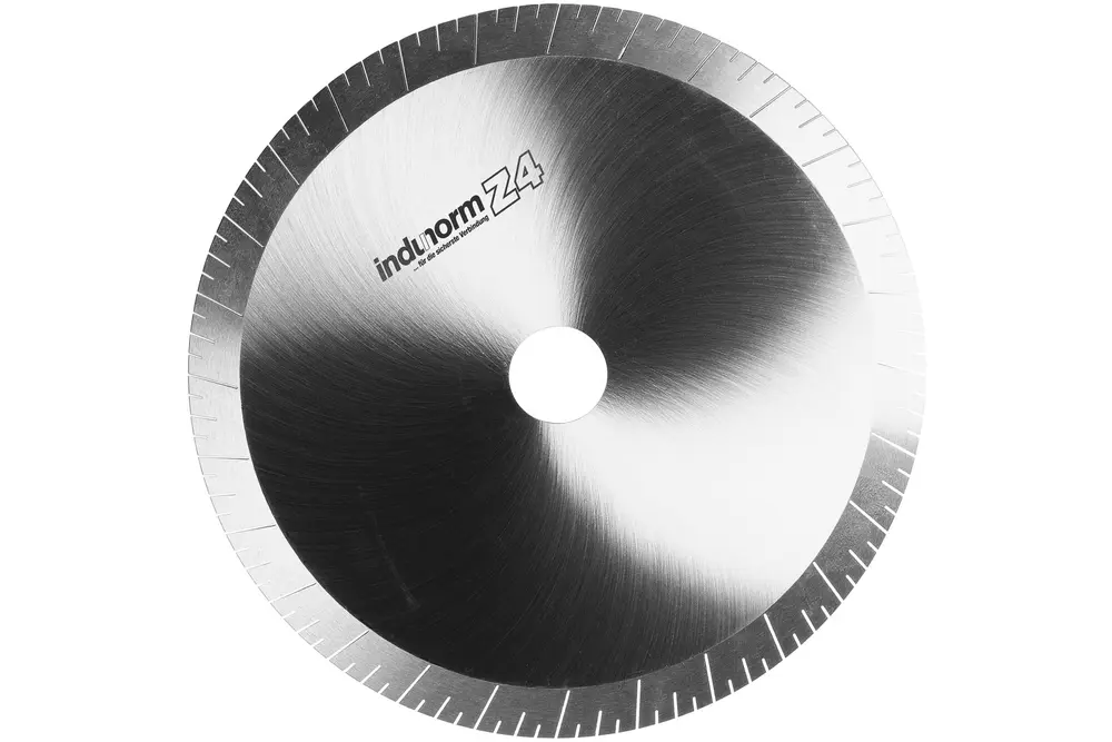 Produktfoto 1 von Indunorm Z4-Kreismesser, P/n: MSM400-50-4H-Z4