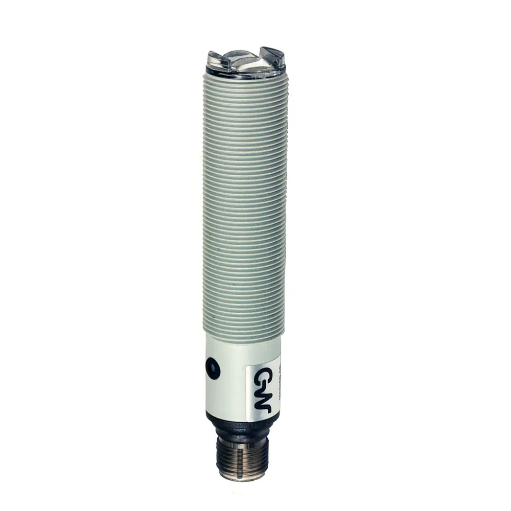 Produktfoto 1 von MD Micro Detectors MSN/00-0E, Optischer Sensor M18 Polarisiert 3,5m/PNP