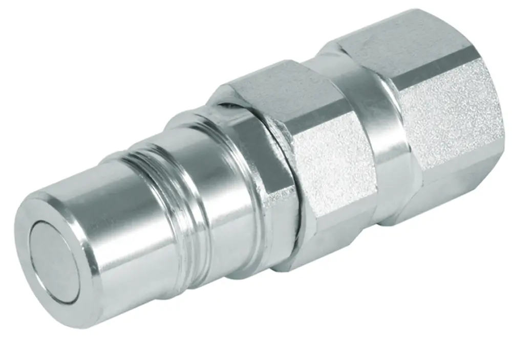 Produktfoto 1 von Indunorm Kupplungseinsatz Cr III, P/n: MST-E-H12BSP16S