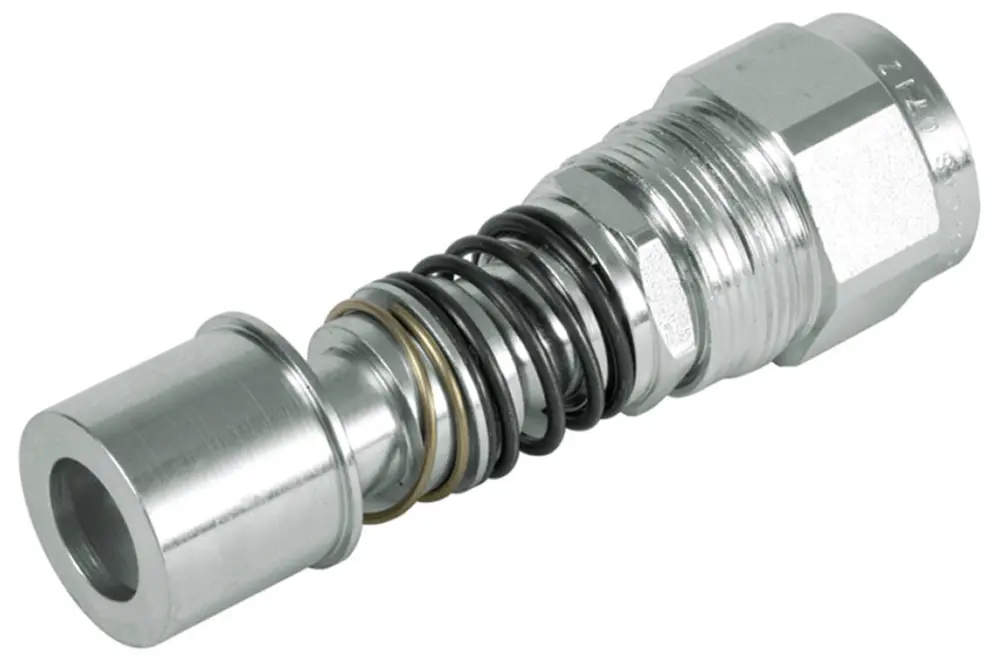Produktfoto 1 von Indunorm Kupplungseinsatz Cr III, P/n: MST-E12BSP16M