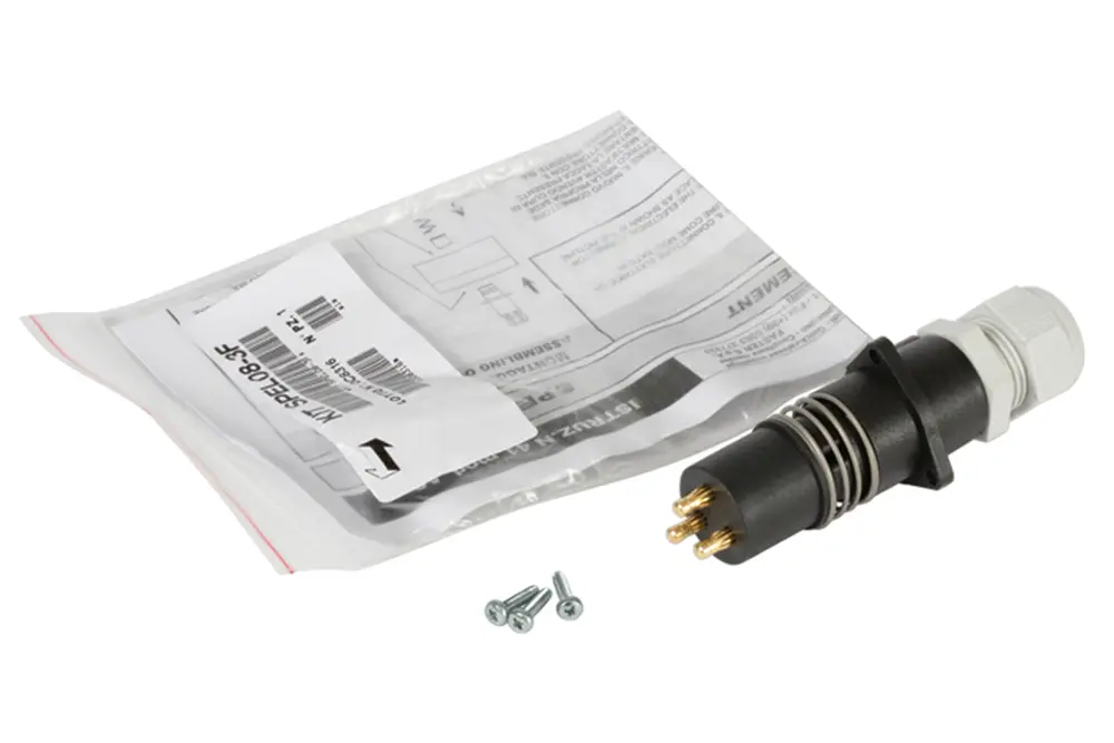 Produktfoto 1 von Indunorm Elektroeinsatz, P/n: MST-E08M