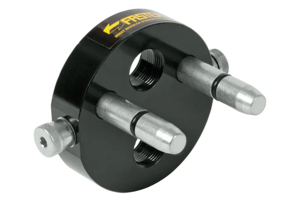 Produktfoto 1 von Indunorm Steckerkörper Multikupplung Serie MST2 DN10 Zn-Ni, P/n: MST-KIT-W-P206S