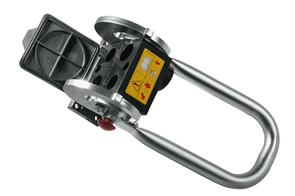 Produktfoto 1 von Indunorm Muffenkörper Multikupplung MST510 DN12/20 Cr III, P/n: MST-KIT-P510M