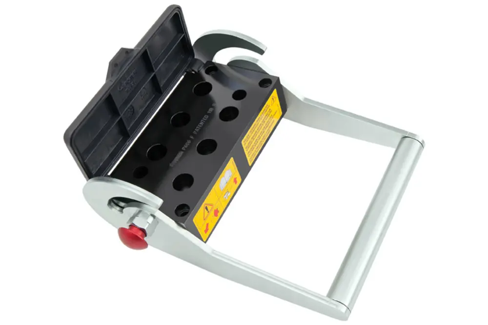 Produktfoto 1 von Indunorm Muffenkörper Multikupplung Serie MST6 DN10 Cr III, P/n: MST-KIT-P606M