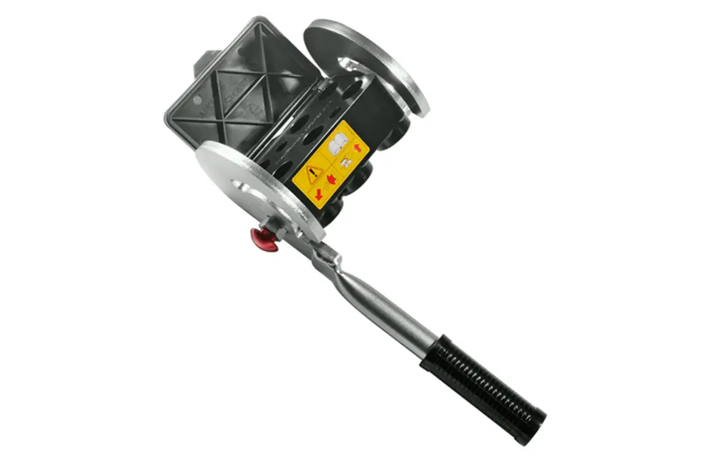 Produktfoto 1 von Indunorm Muffenkörper Multikupplung Serie MST6 DN12 Cr III, P/n: MST-KIT-P608M