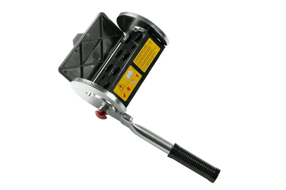 Produktfoto 1 von Indunorm Muffenkörper Multikupplung Serie MST8 DN12 Cr III, P/n: MST-KIT-P808M