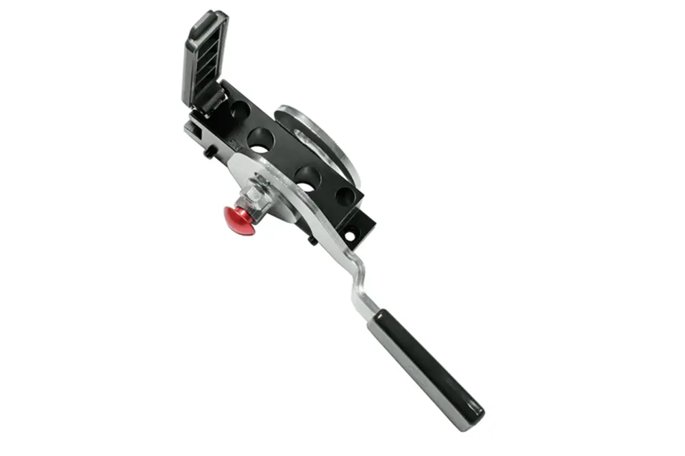 Produktfoto 1 von Indunorm Muffenkörper Multikupplung Serie MST-PB DN10 Cr III, P/n: MST-KIT-PB06M