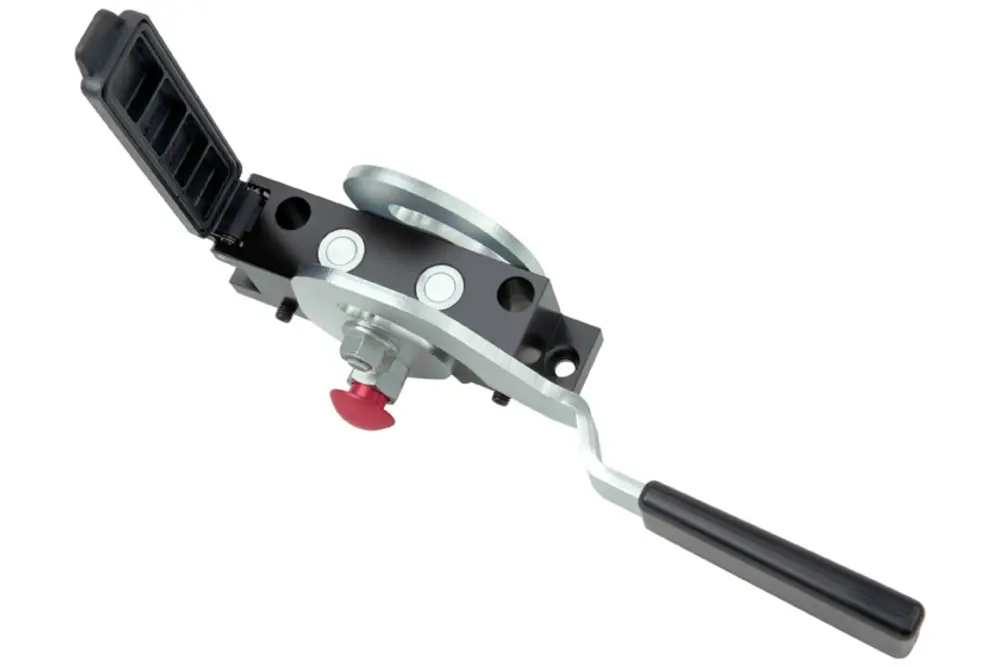 Produktfoto 1 von Indunorm Multikupplung Serie MST-PB, P/n: MST-PB06-2H08BM-10M