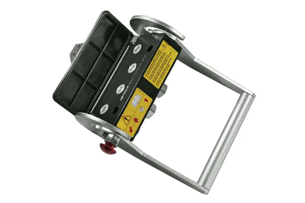Produktfoto 1 von Indunorm Multikupplung Serie MSTS4 DN10 Cr III Muffe, P/n: MST-S1E4-22CEL15-10M