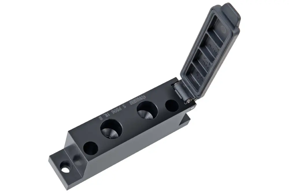 Produktfoto 1 von Indunorm Steckerhalter für MST3PB, P/n: MST3PB-2SH