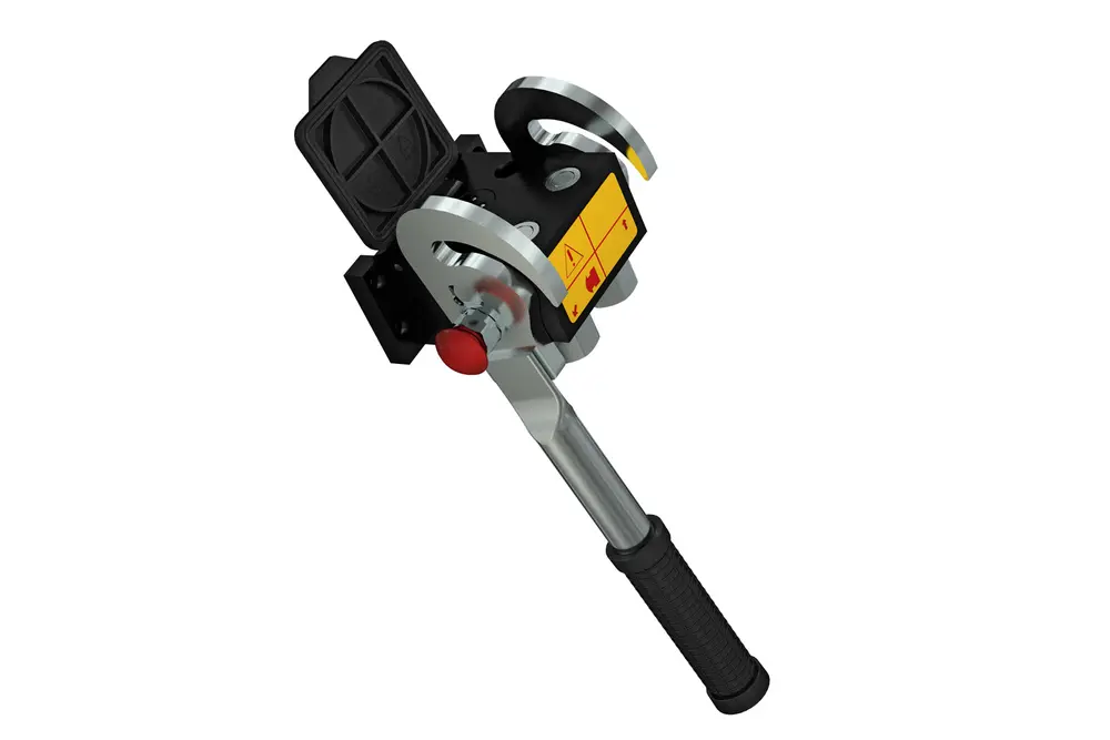 Produktfoto 1 von Indunorm Multikupplung, P/n: MST3-2-1E-08BSP10M