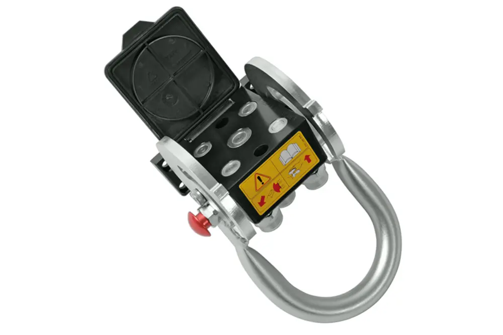 Produktfoto 1 von Indunorm Multikupplung Serie MST5S DN10/12 CrIII Muffe, P/n: MST5-S5-22CEL15-10M