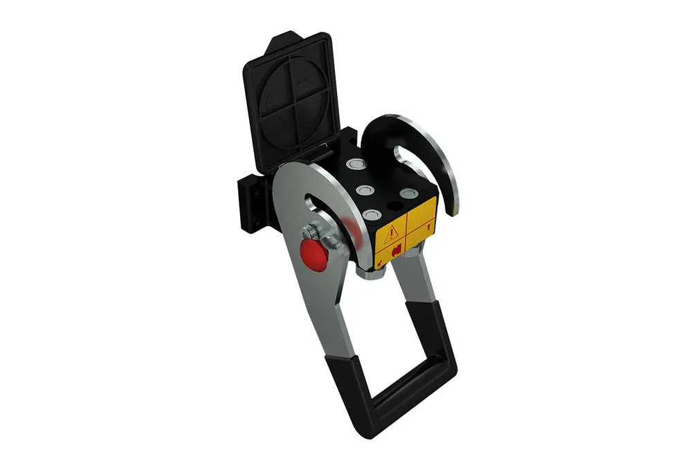 Produktfoto 1 von Indunorm Multikupplung MST5  DN6; DN12 Cr III Muffe, P/n: MST5-S5-09/12UNF10M