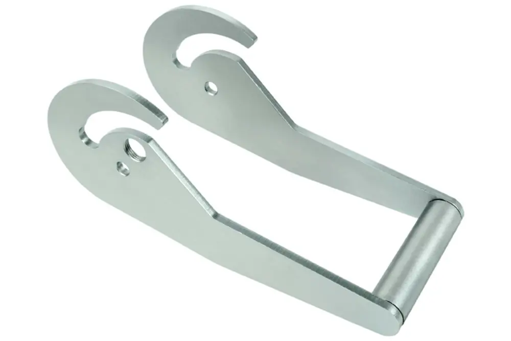 Produktfoto 1 von Indunorm Hebel Zn-Ni für Multikupplungsmuffe, P/n: MST5-W-HEB08