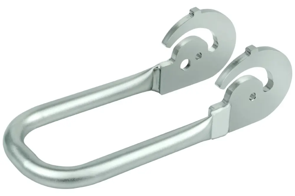 Produktfoto 1 von Indunorm Hebel Cr III für Multikupplungsmuffe, P/n: MST510-HEB12