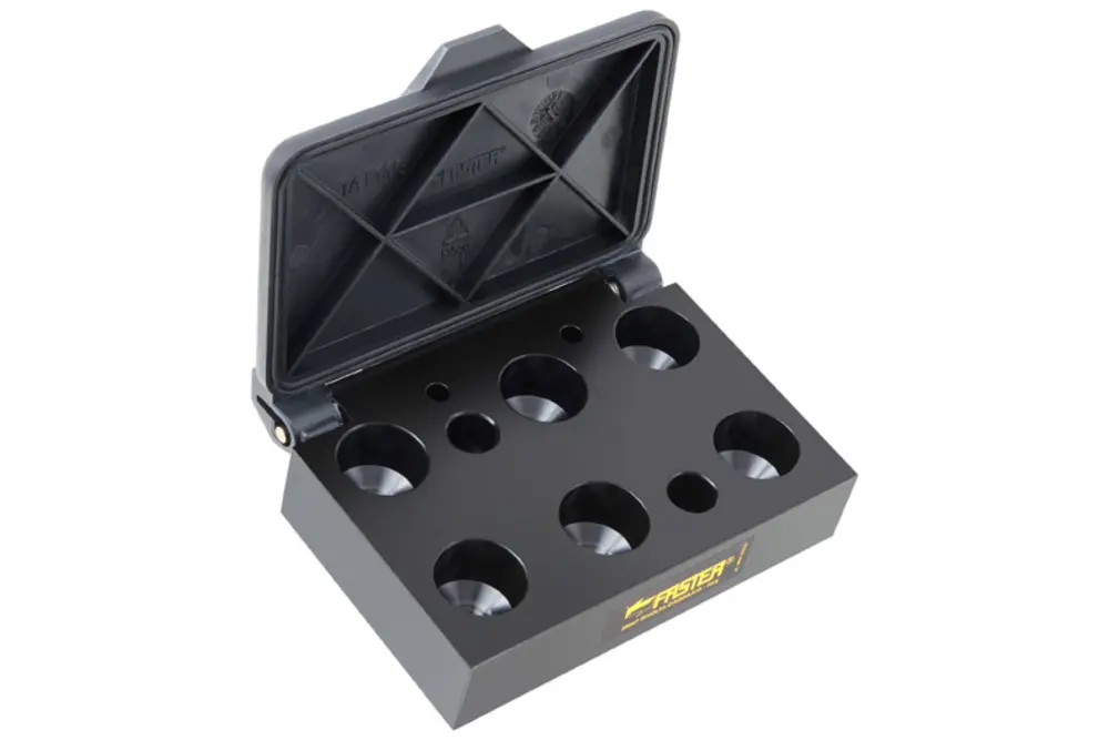 Indunorm Steckerhalter für Multikupplungsstecker, P/n: MST6-6-12SH