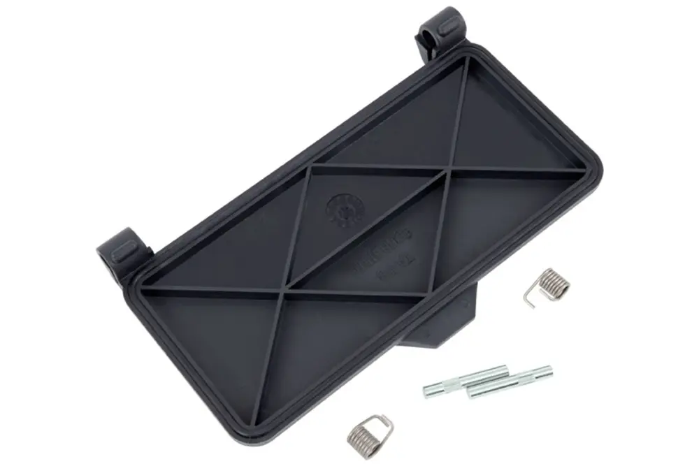 Produktfoto 1 von Indunorm Staubschutzklappe für Multikupplungsmuffe, P/n: MST6-ESTK