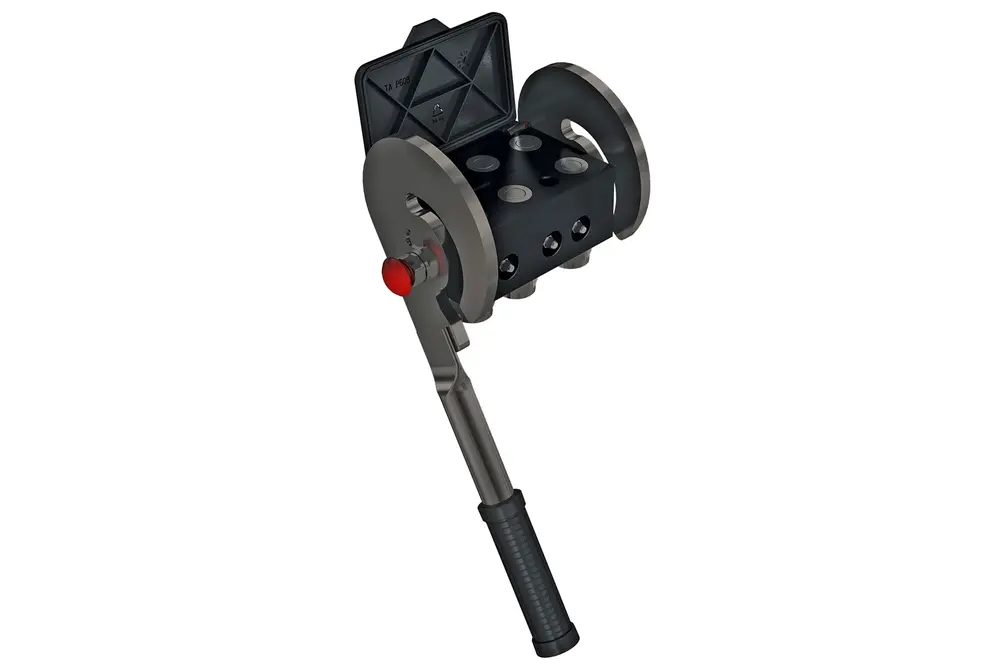 Produktfoto 1 von Indunorm Multikupplung MST6-W DN12 Zn-Ni, P/n: MST6-W-6-08BSP12M