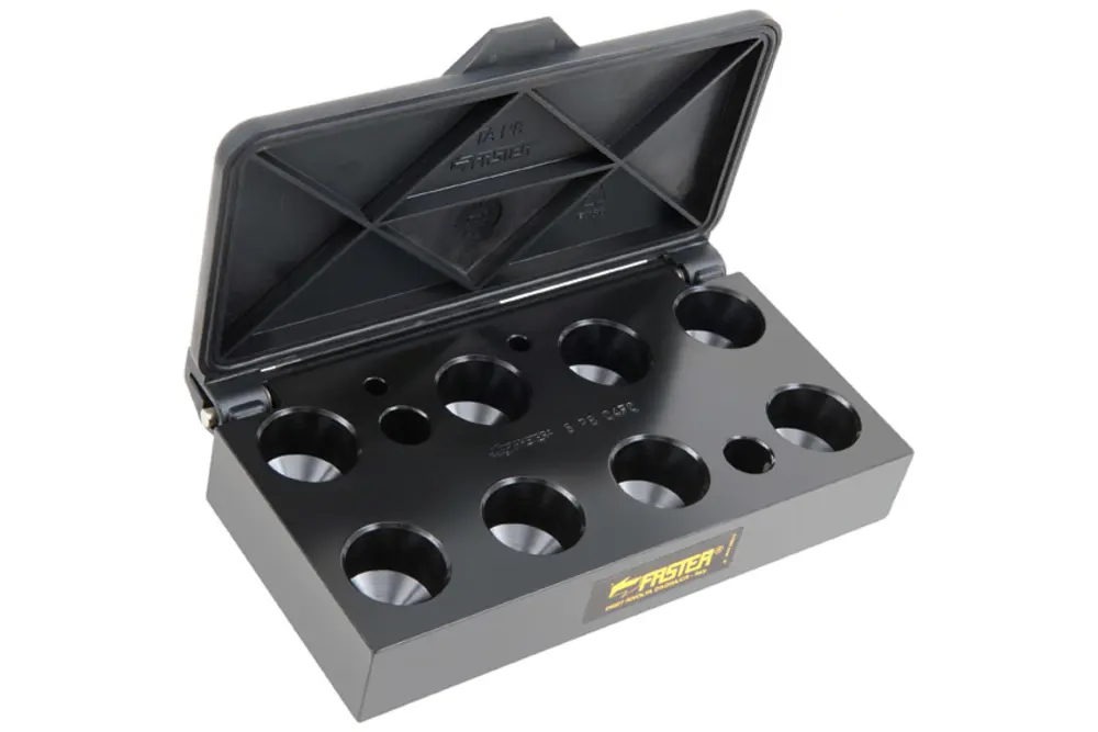 Produktfoto 1 von Indunorm Steckerkupplungshalter für Mehrfachkupplungsstecker, P/n: MST8-6-12SH