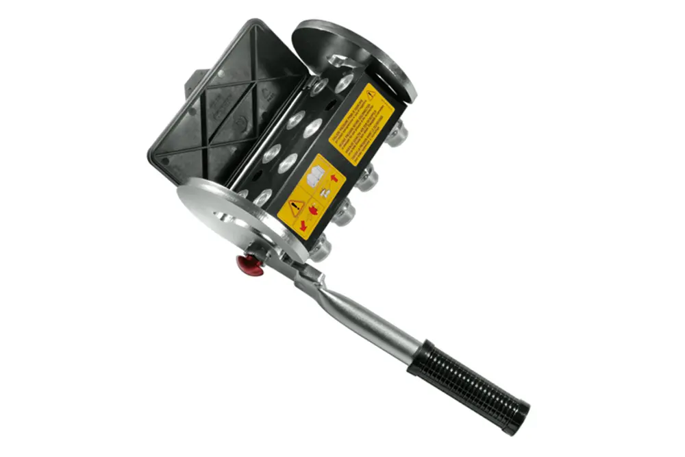 Produktfoto 1 von Indunorm Multikupplung Serie MST8 DN12 Cr III Muffe, P/n: MST8-1E-7-08BSP12M